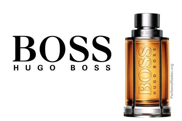Hugo Boss The Scent Fragrance - Perfume News