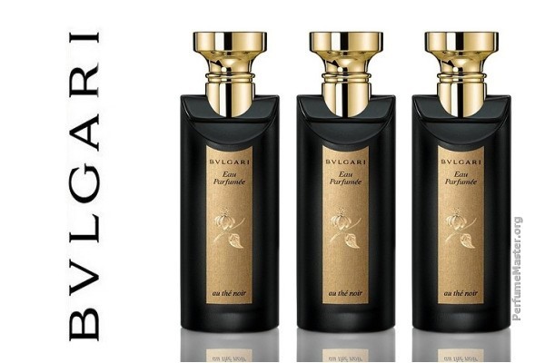 Bvlgari Eau Parfumee Au The Noir Fragrance