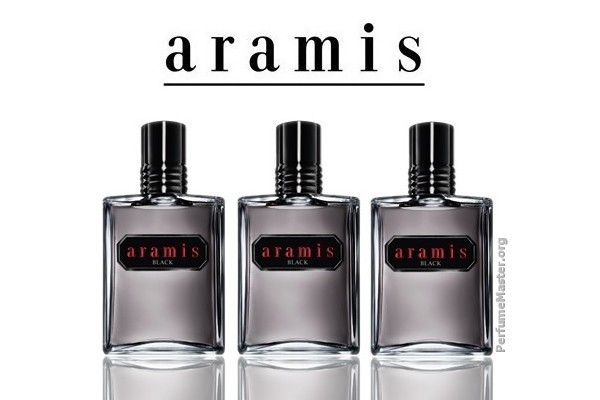Aramis Black Fragrance