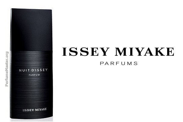 Issey Miyake Nuit D'Issey Parfum Fragrance - Perfume News