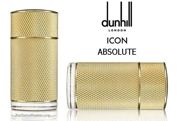 dunhill icon gold