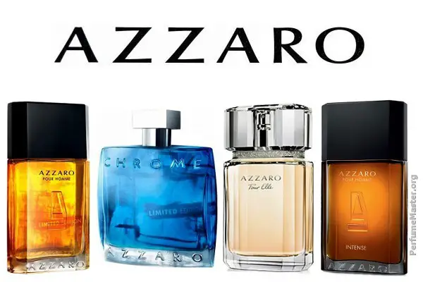 Azzaro Fragrance Collection 2015