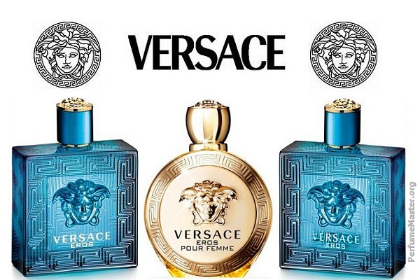 Versace Perfume Collection 2015 