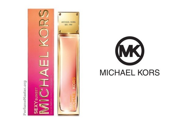 michael kors perfume sexy sunset