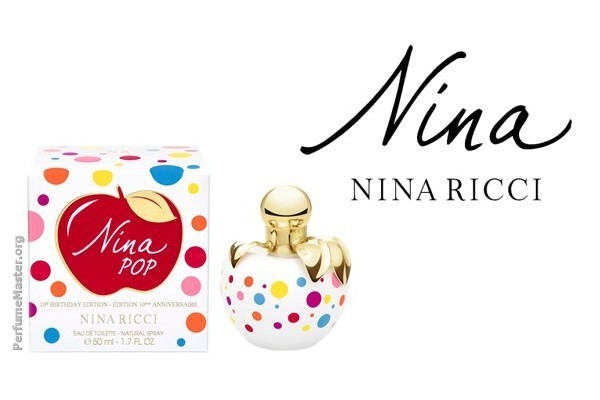nina ricci pop perfume