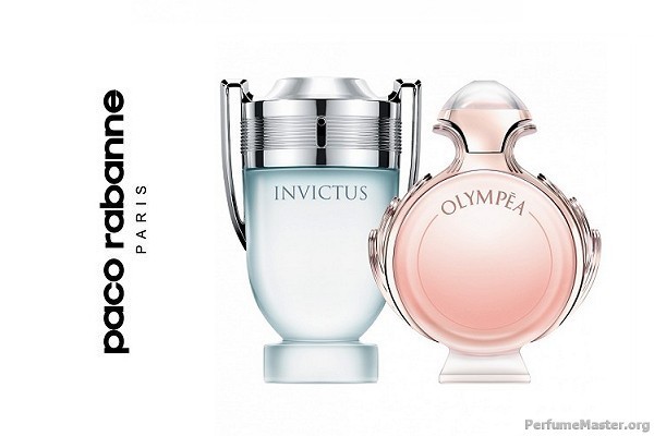 Paco Rabanne Aqua Perfume Collection 2016 - Perfume News