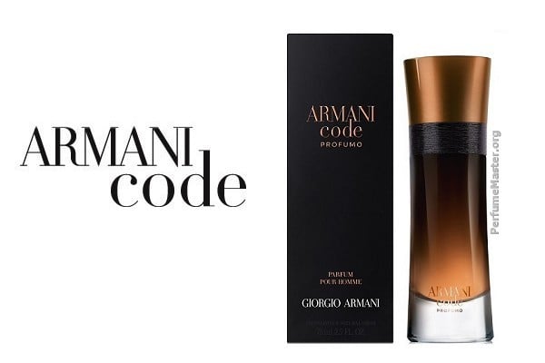 Giorgio Armani Code Profumo Fragrance - Perfume News