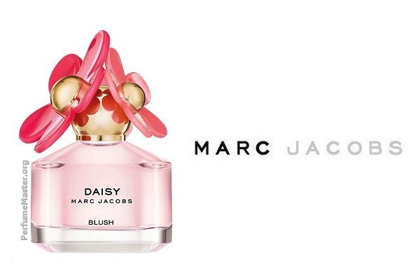 Marc Jacobs Daisy Blush Perfume - Perfume News
