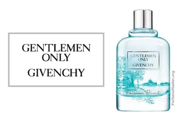 givenchy gentleman parisian break