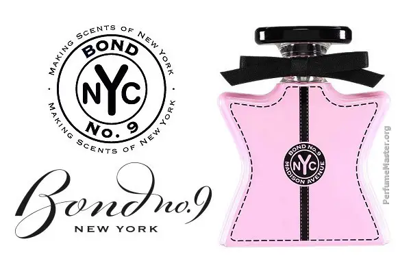 Bond No 9 Madison Avenue Perfume Perfume News