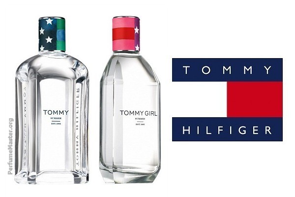 Tommy Hilfiger Tommy Summer 2016 Perfume Collection - News