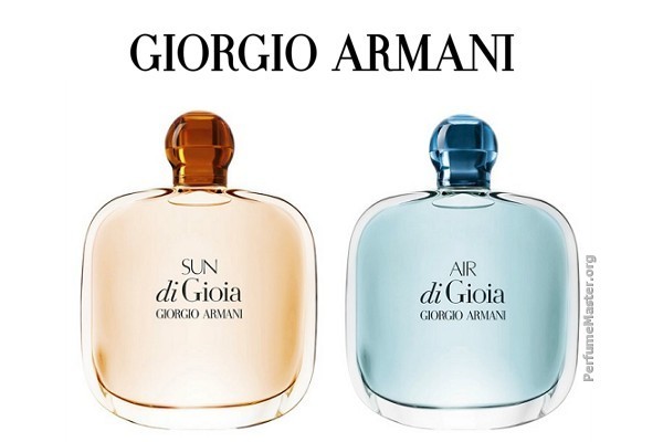 sun armani perfume