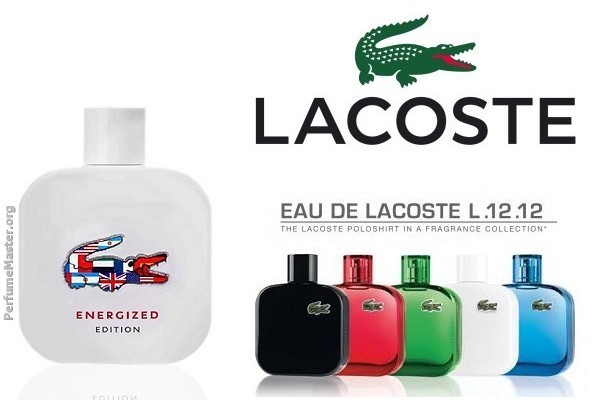 energized edition lacoste