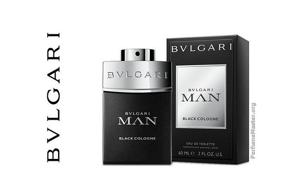 Bvlgari Man Black Cologne Fragrance