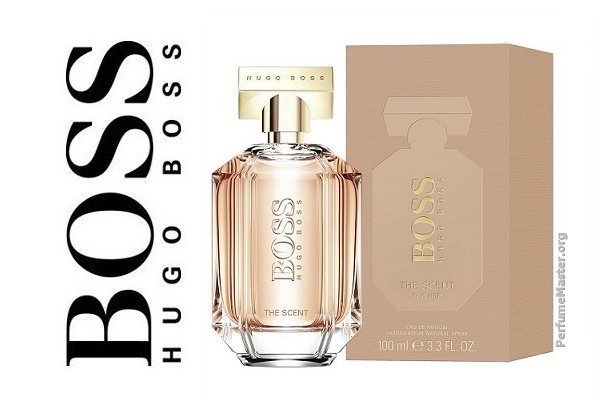 Hugo Boss The Scent For Her Perfume - Perfume News