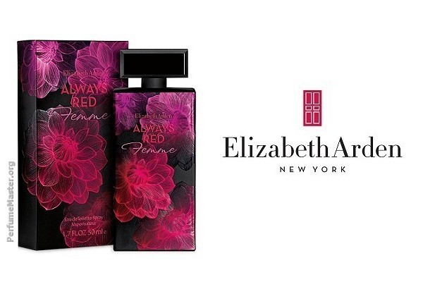 elizabeth arden always red femme gift set