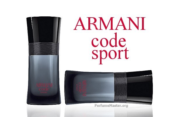 giorgio armani code sport edt