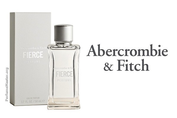 Abercrombie & Fitch Fierce Perfume