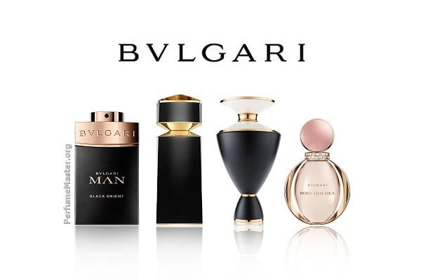 Bvlgari Perfume Collection 2016 