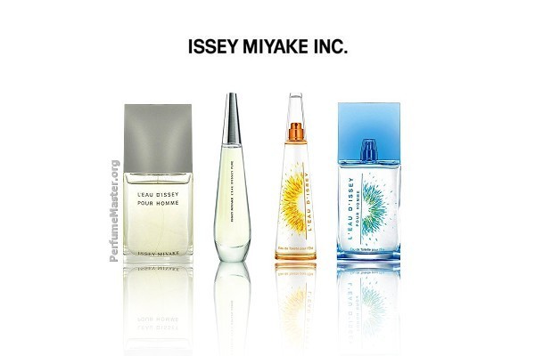 Issey Miyake Perfume Collection 2016 - Perfume News