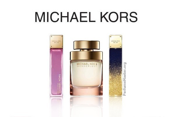 michael kors perfume collection