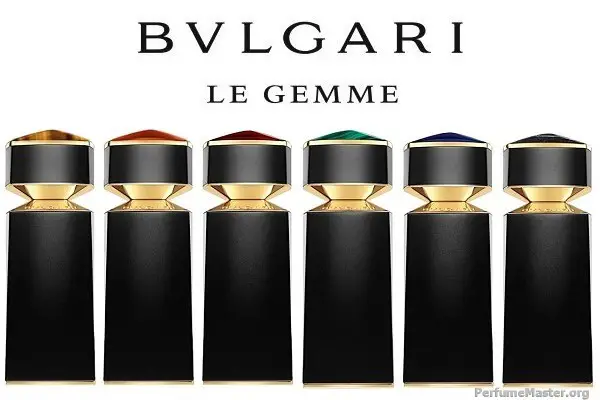 bvlgari le gemme masculine