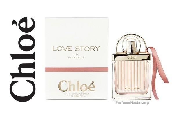 aroma parfum chloe love story