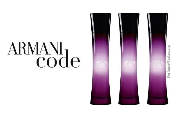 giorgio armani code cashmere