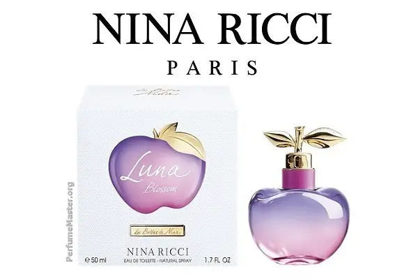 Nina Ricci Luna Blossom Perfume