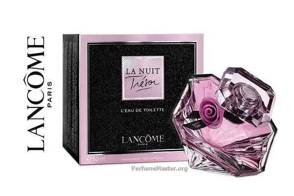Lancome La Nuit Tresor L'Eau de Toilette Perfume