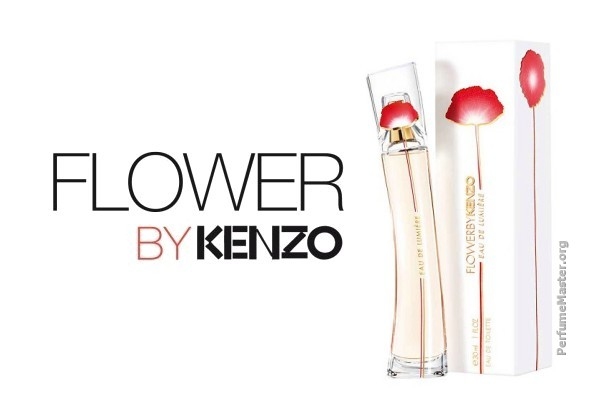 kenzo flower eau de lumiere