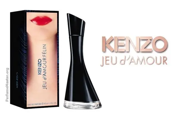 kenzo perfume jeu d'amour