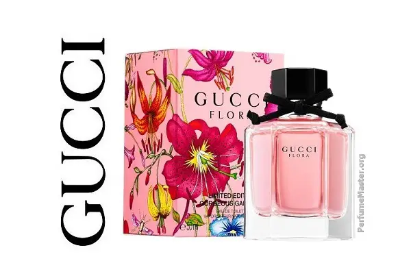 gucci flora glamorous gardenia