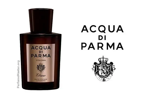Acqua di Parma Colonia Ebano Fragrance