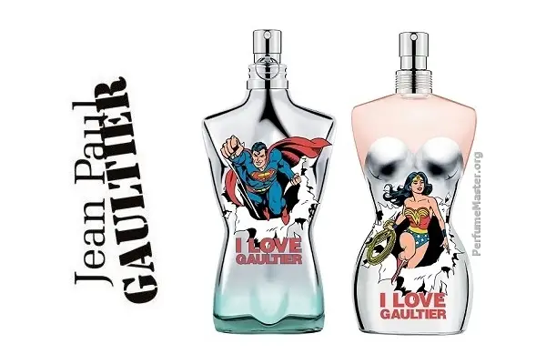 Jean Paul Gaultier Classique Wonder Woman - Le Male Superman