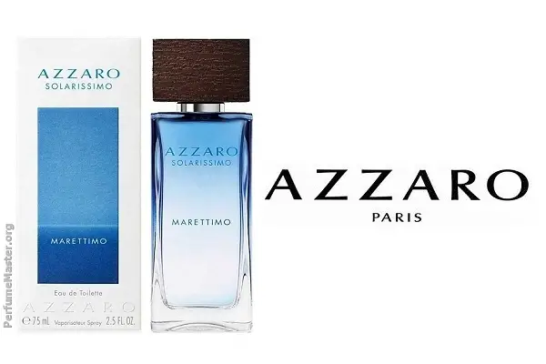 Azzaro Solarissimo Marettimo Fragrance