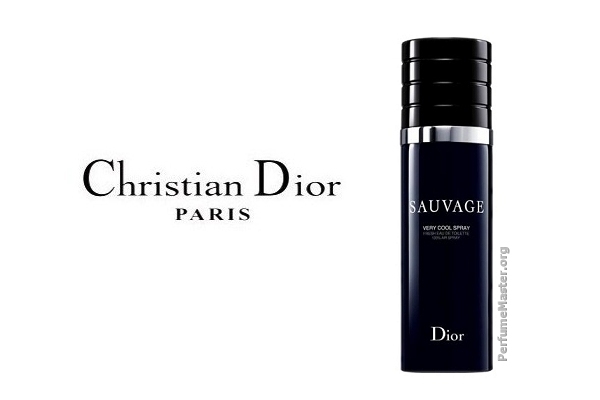 christian dior sauvage very cool spray