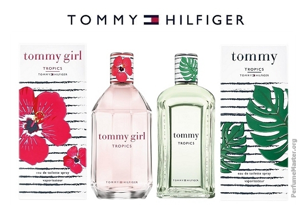tommy girl tropics perfume review