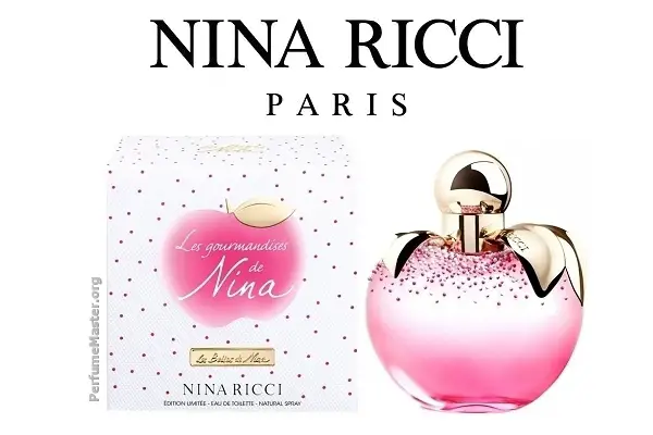 Nina Ricci Les Gourmandises de Nina Perfume - Perfume News