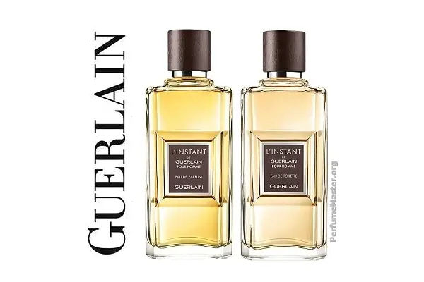 L'Instant de Guerlain pour Homme Fragrance Relaunches