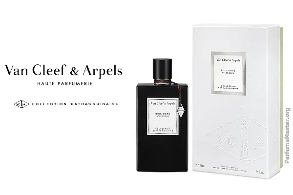 Van Cleef & Arpels Collection Extraordinaire Bois Dore Fragrance