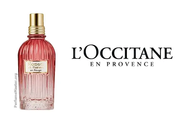 L'Occitane en Provence Roses et Reines en Rouge Perfume