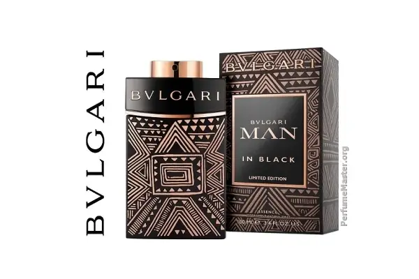Bvlgari Man In Black Essence Limited 