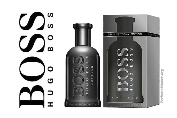 hugo boss boss bottled man of today edition