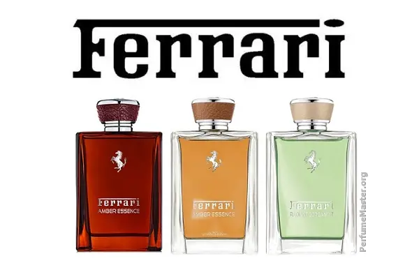 Ferrari Fragrance Collection 2017