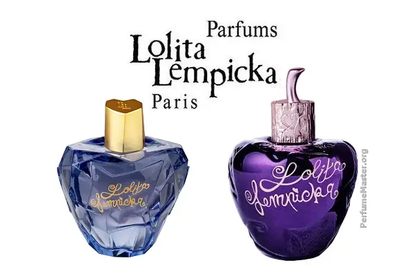 Lolita Lempicka Perfume Collection 2017