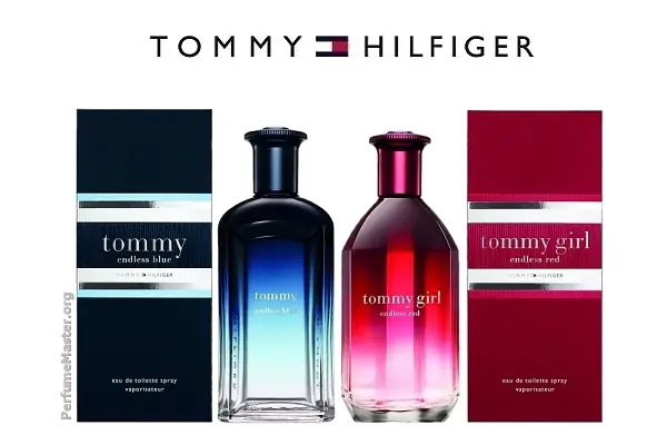 tommy hilfiger perfume blue