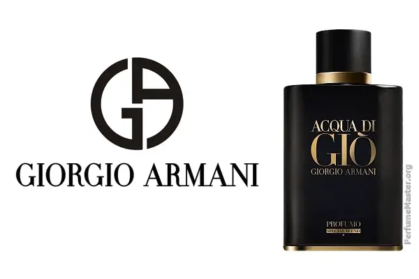Giorgio Armani Acqua di Gio Profumo Special Blend Fragrance