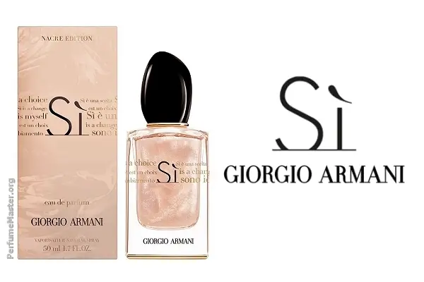 si nacre edition 50ml