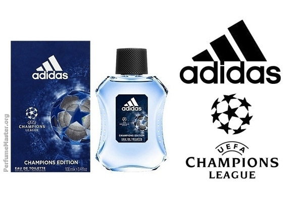 UEFA Champions League Champions Edition Fragrance